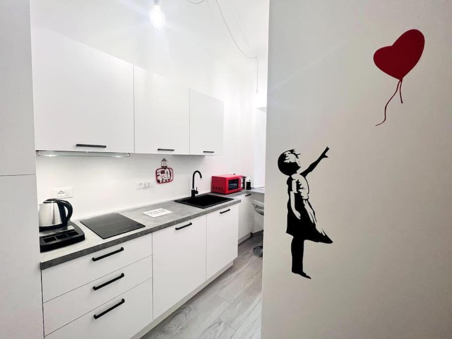Apartamento Per 4 Persone A Garbatella - My Garba *