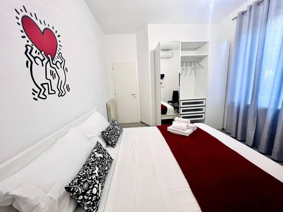 Apartamento Per 4 Persone A Garbatella - My Garba