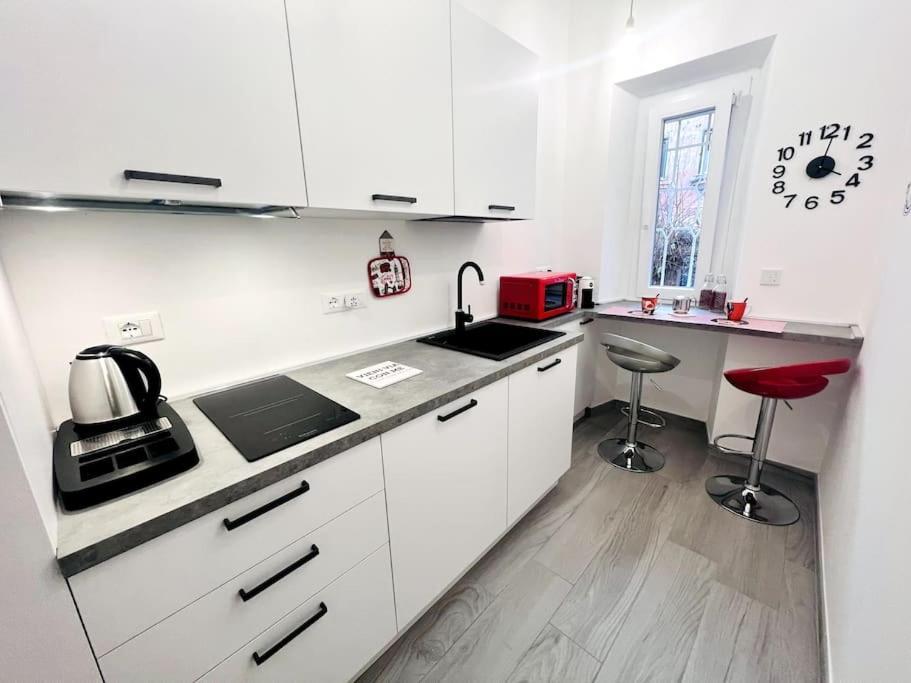 Per 4 Persone A Garbatella - My Garba Apartamento *