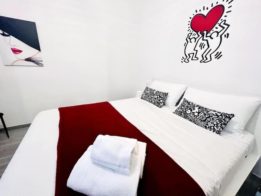 Apartamento Per 4 Persone A Garbatella - My Garba Roma