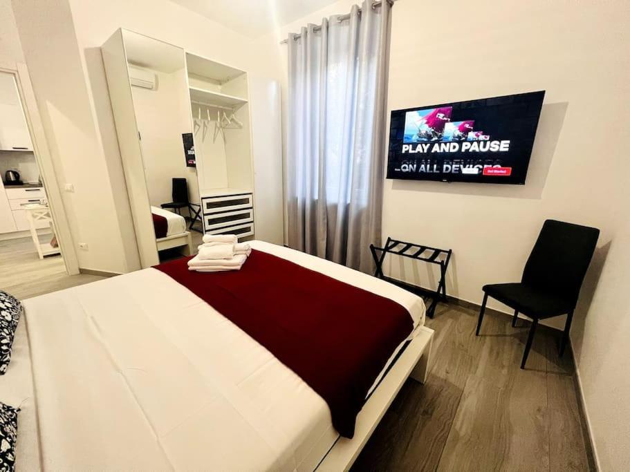 Per 4 Persone A Garbatella - My Garba Apartamento