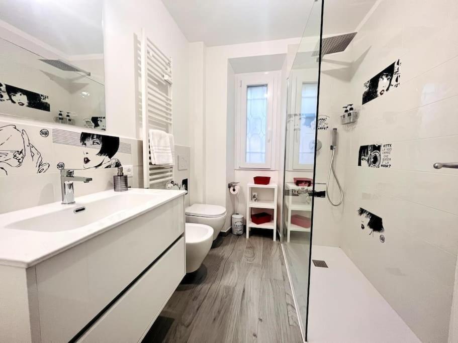Per 4 Persone A Garbatella - My Garba Apartamento Roma