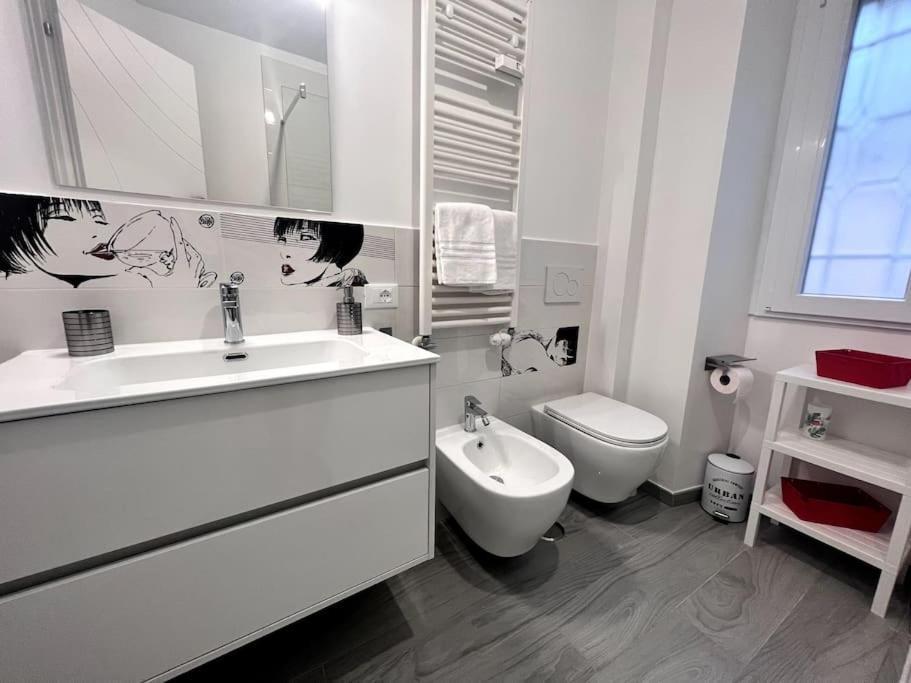 Per 4 Persone A Garbatella - My Garba Apartamento