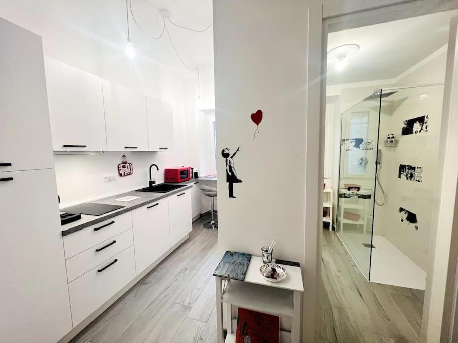 Per 4 Persone A Garbatella - My Garba Apartamento