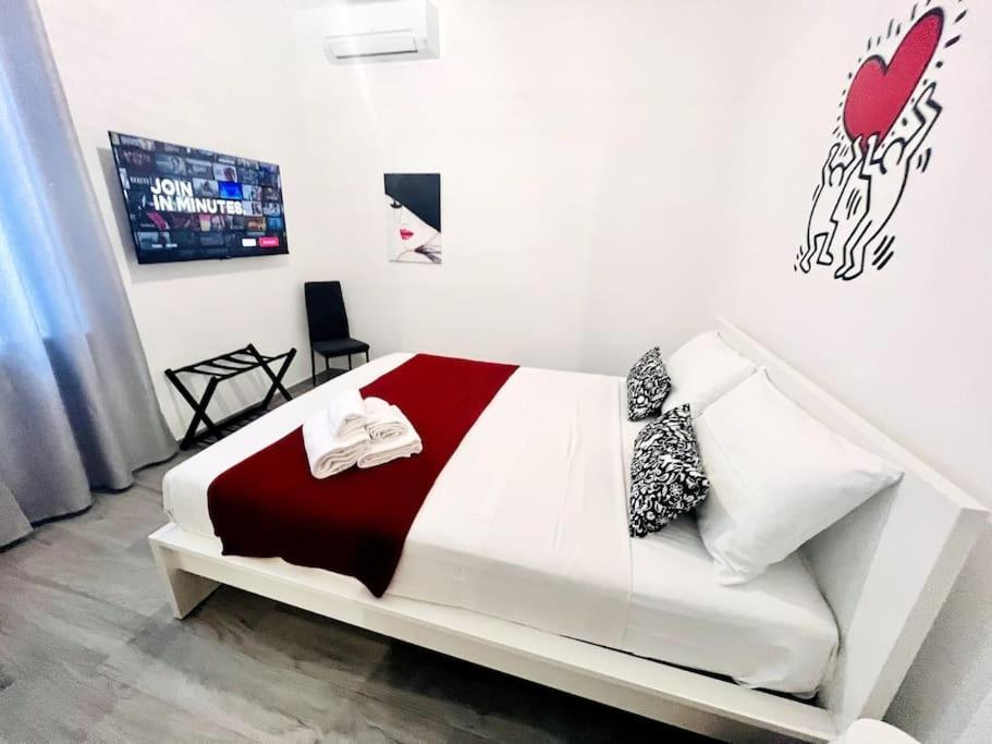 Apartamento Per 4 Persone A Garbatella - My Garba