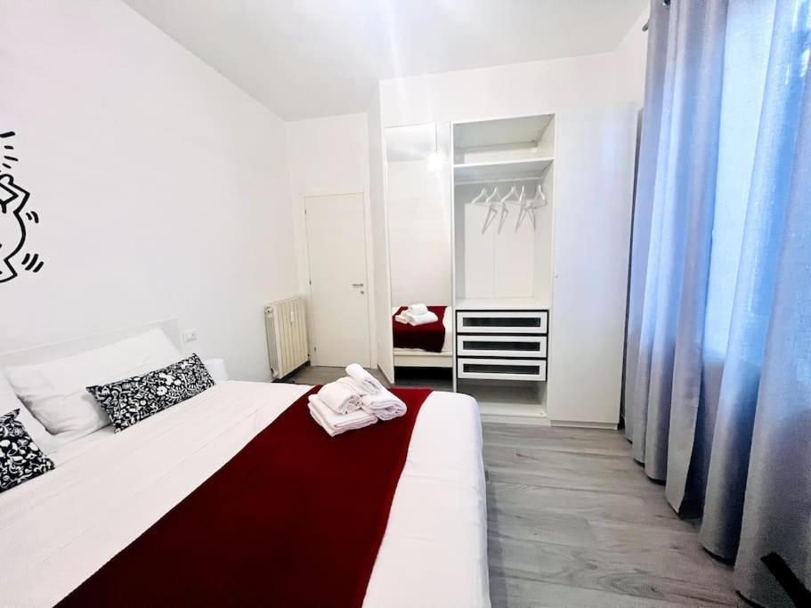 Per 4 Persone A Garbatella - My Garba Apartamento *