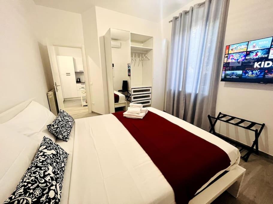 Per 4 Persone A Garbatella - My Garba Apartamento Roma