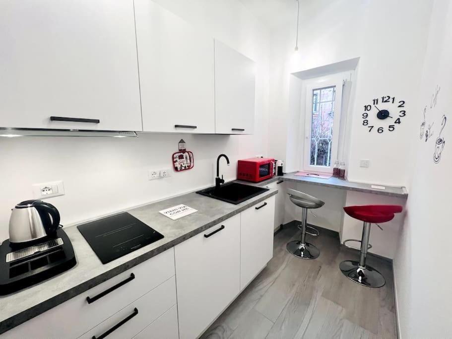 Apartamento Per 4 Persone A Garbatella - My Garba Roma